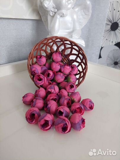 Искусственные цветы