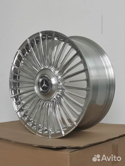 Кованые диски Mercedes-Benz E/ G/ CLS-Class