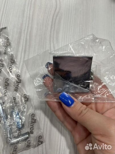 Мебельные ручки