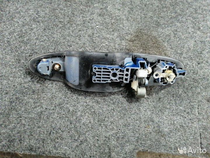 Ручка двери внешняя передняя левая Mazda Mpv LW3W