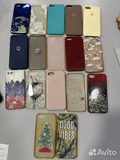 Чехлы на iPhone 11