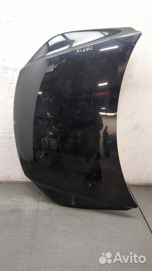 Капот Volkswagen Tiguan, 2011