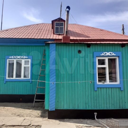 Дом 74 м² на участке 15 сот.