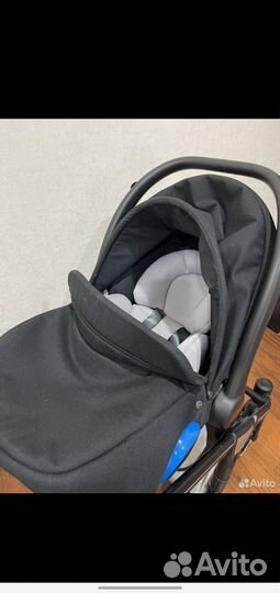 Коляска anex sport 3 в 1