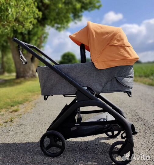 Коляска Bugaboo Dragonfly 2в1