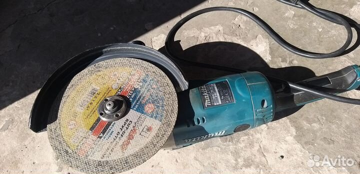 Ушм болгарка