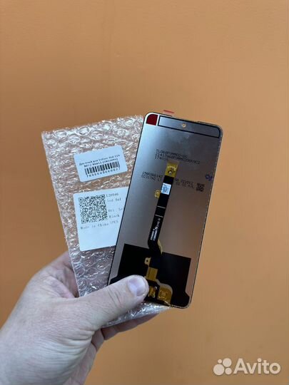 Дисплей для Infinix Hot 11s оригинал