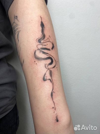 Начинающий тату мастер на дому