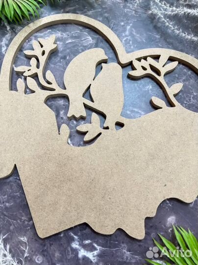 Заготовки для декорирования, панно для декора