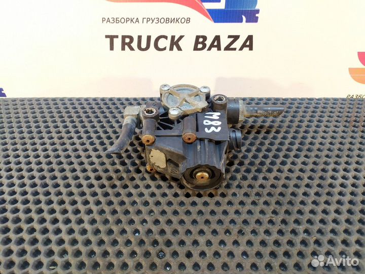 Кран ABS Man L2000, Man TGL