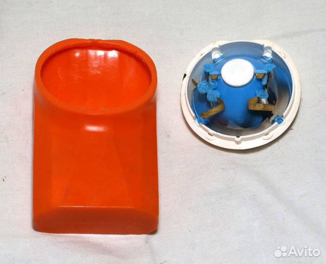 Фонарик СССР. Винтаж