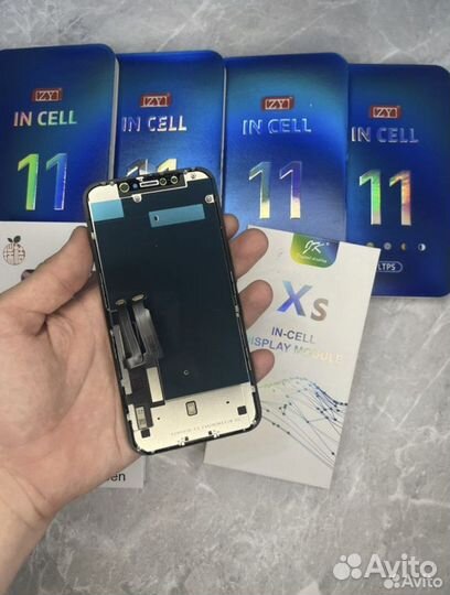 Дисплей iPhone XS GX (копия )