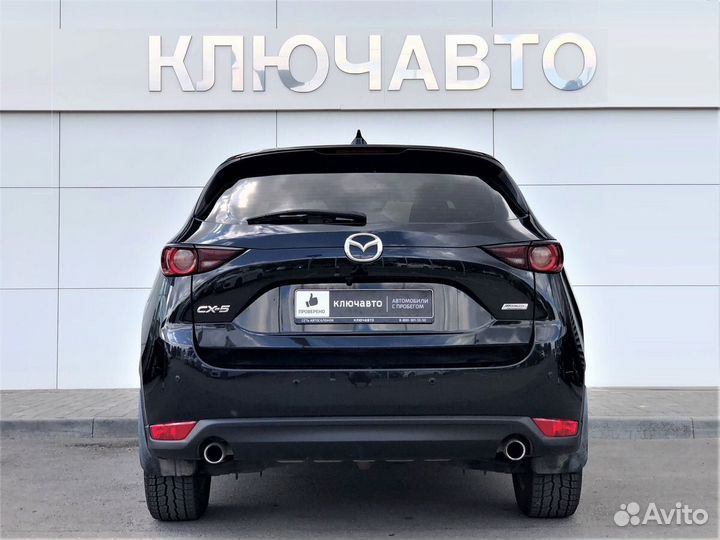 Mazda CX-5 2.0 AT, 2019, 51 156 км