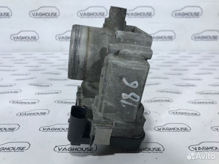 Дроссельная заслонка Skoda Rapid 1.6 CWV 2018