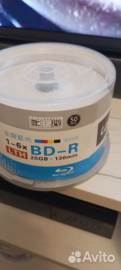 Bd-r 25 Gb