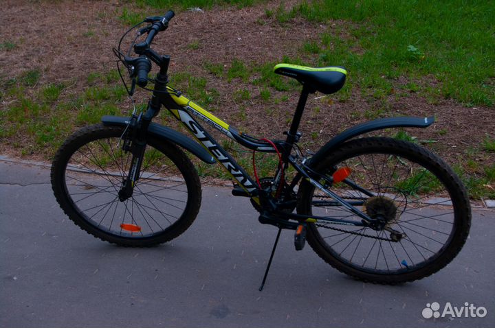 Велосипед Stern attack 24