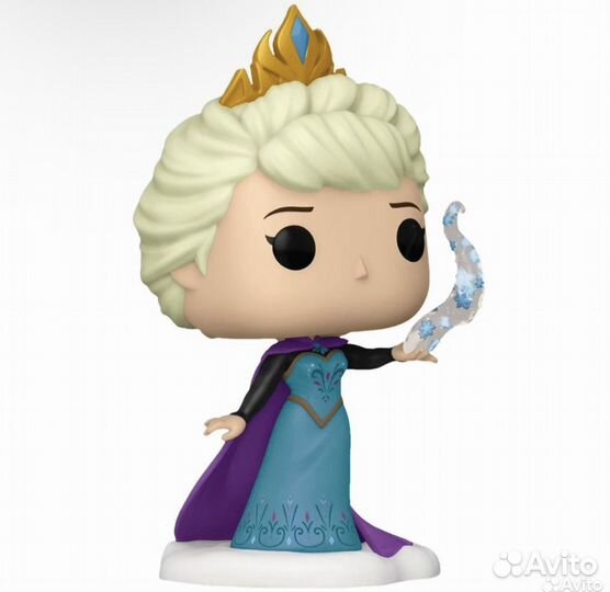 Фигурка Funko POP Disney Frozen: Elsa 1024