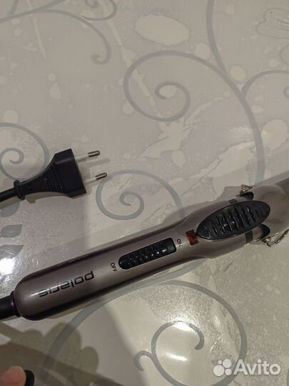 Плойка керамическая