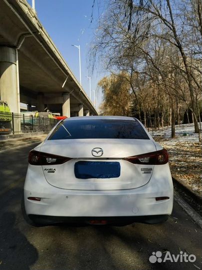 Mazda 3 1.5 AT, 2019, 26 185 км