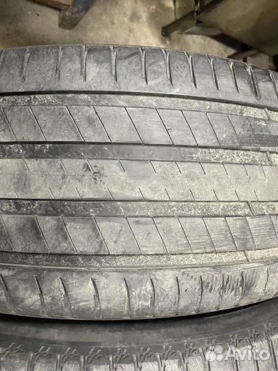 Michelin Latitude Sport 3 255/55 R18 109Y
