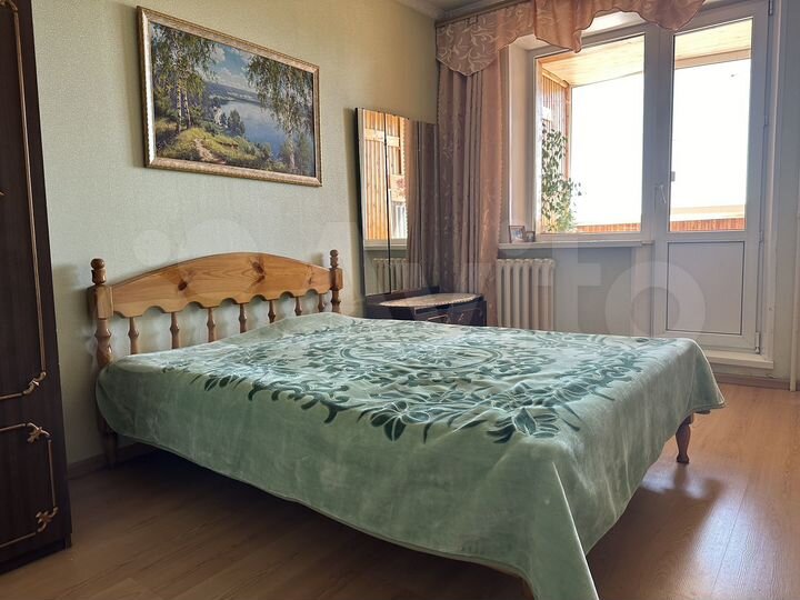 3-к. квартира, 62,6 м², 7/10 эт.