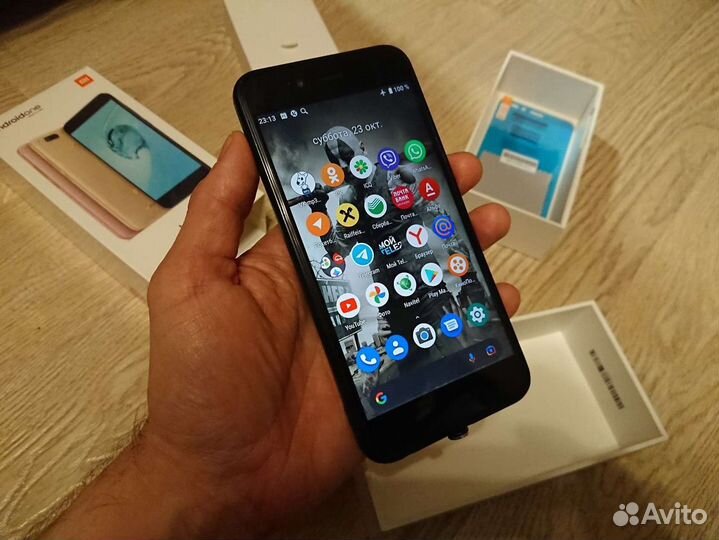 Xiaomi MI A1