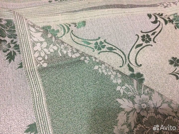 Ткань СССР на шторы, скатерть, постельное бельё