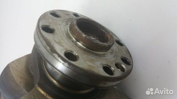 Коленвал Toyota Mark X GRX120 4grfse