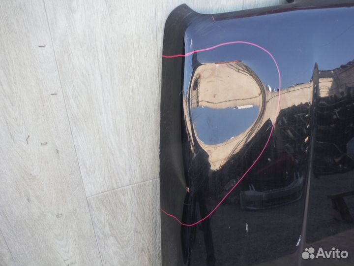 Капот №30 LADA Нива 2121 2018