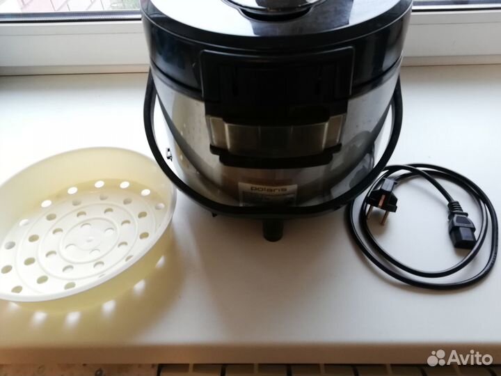 Мультиварка polaris pmc 0523