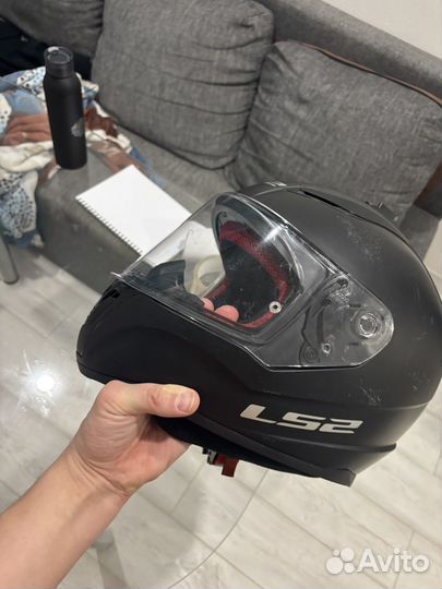 Мотошлем ls2