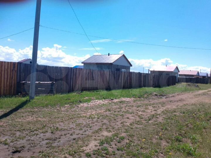 Дом 31 м² на участке 10 сот.