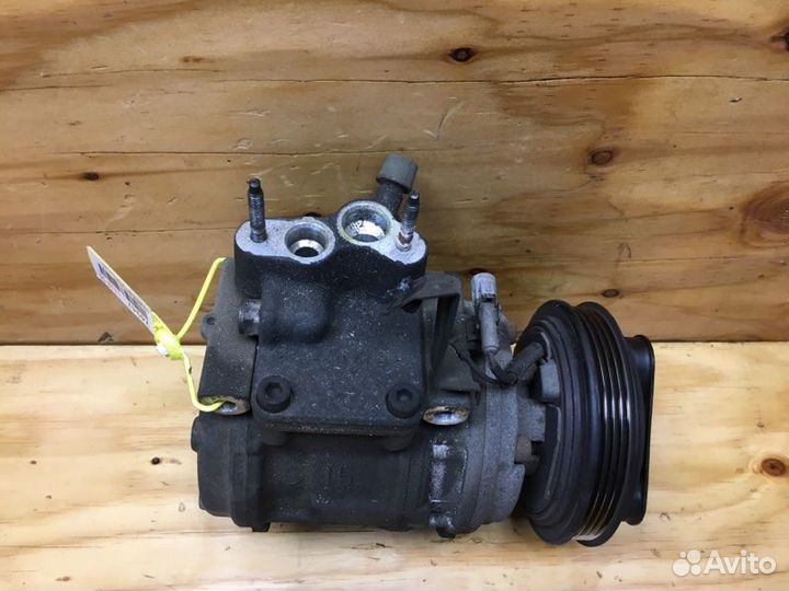 Компрессор кондиционера Toyota Mark Ii GX100 1GFE