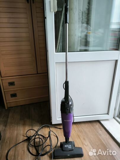 Вертикальный пылесос Arnica Merlin pro