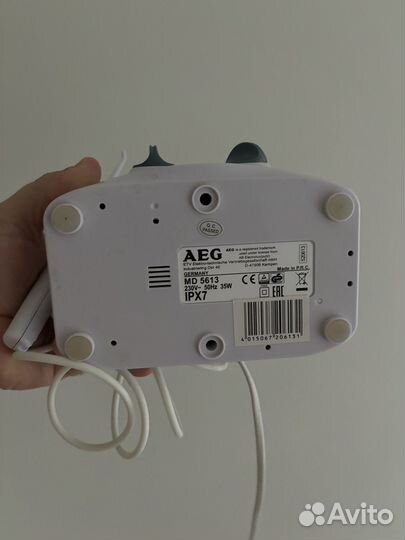 Ирригатор AEG 5613