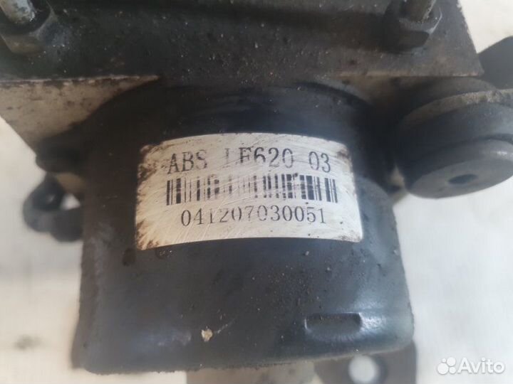 Блок abs Lifan Solano 620 LF481Q3 2013