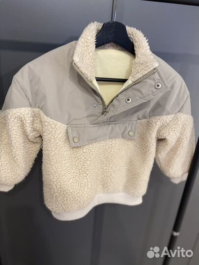 Куртка бомбер