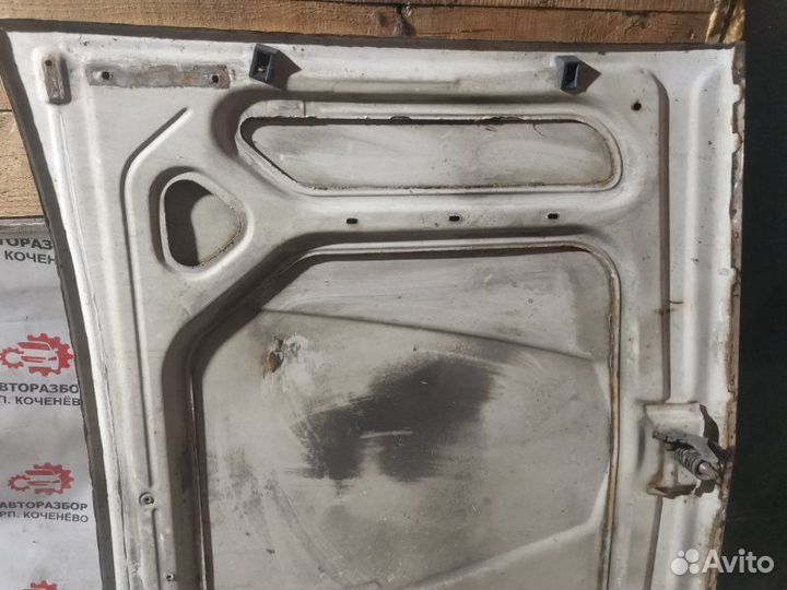 Капот Газ 2402 402