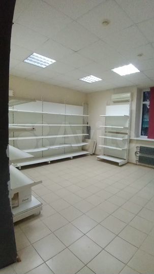 Торговая площадь, 57 м²