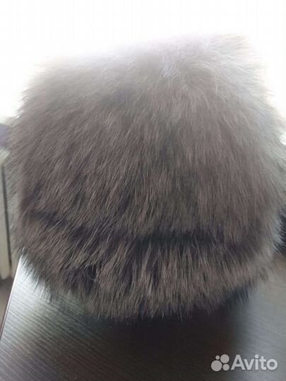 Шапка зимняя меховая женская