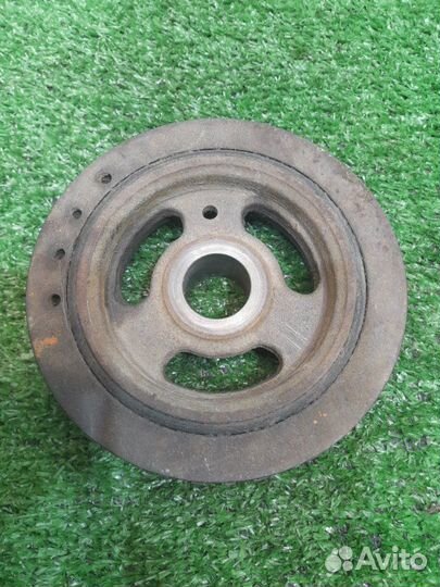 Шкив коленвала Mazda Mazda6 GG 2.3 2007