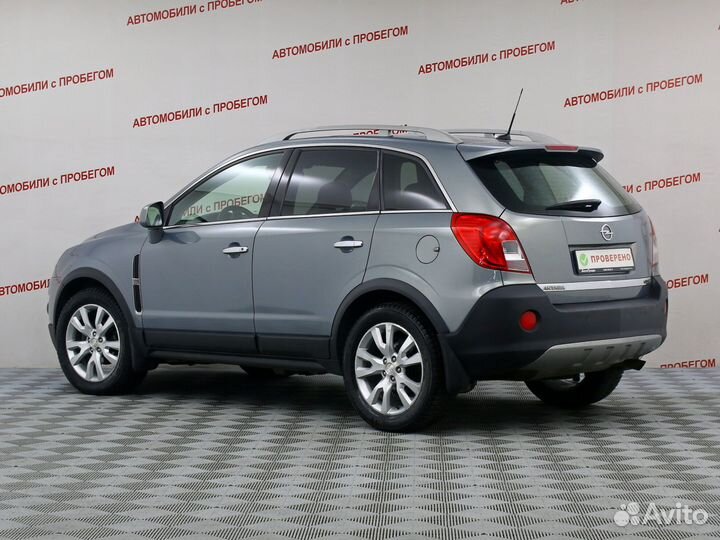 Opel Antara 2.2 AT, 2013, 138 559 км