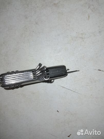 Нож складной