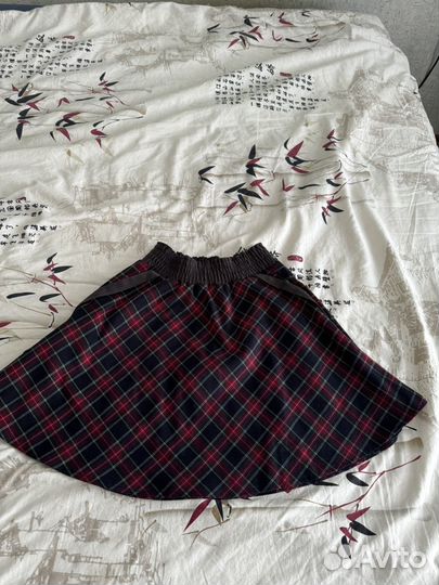 Школьная форма для девочки 128