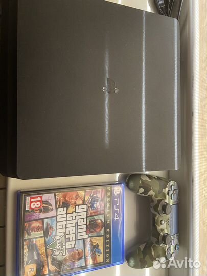 Sony playstation 4 PS4 825GB