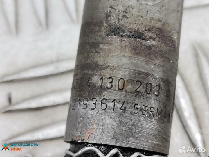 Форсунка Volvo S80 2001 074130203A