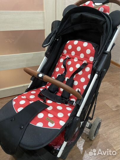 Прогулочная коляска babalo