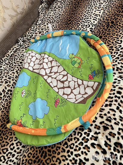 Развивающий коврик