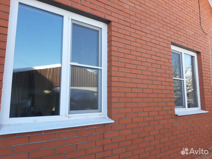 Окно Палстиковое