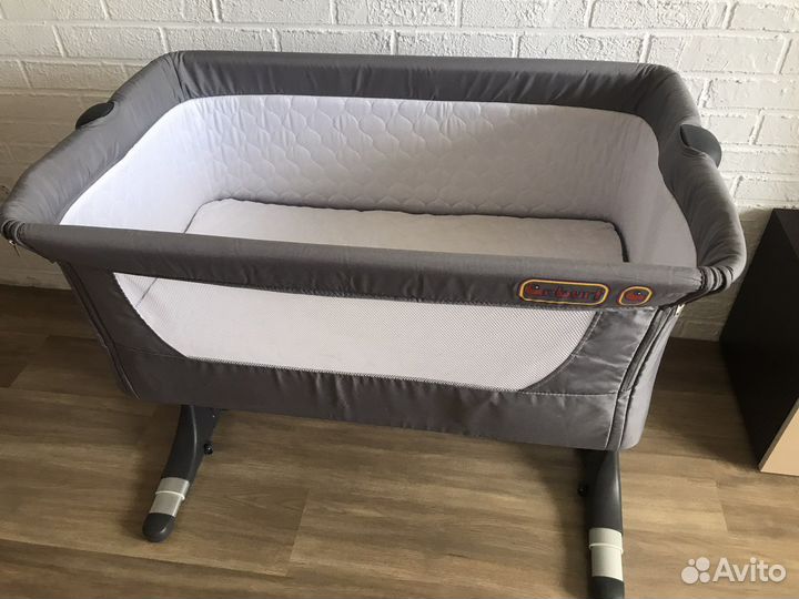 Люлька, приставная кроватка